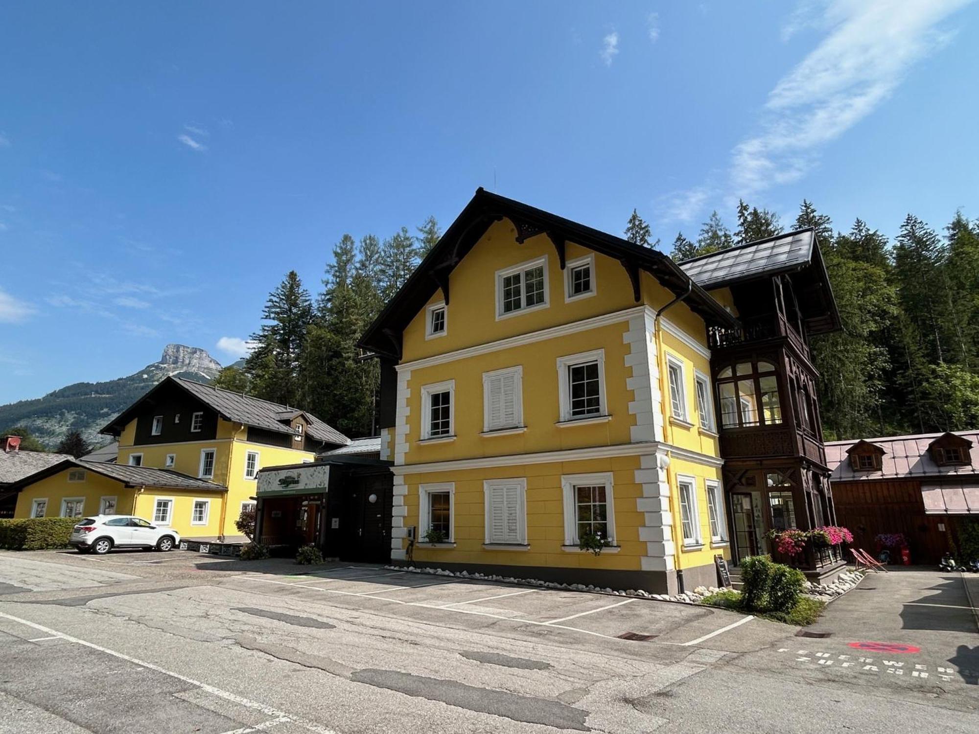 Villa Styria Bad Aussee Extérieur photo